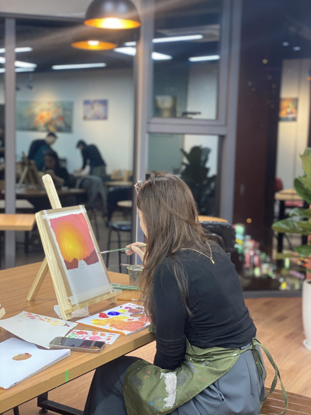 Tác phẩm Đặng Thị Huyền Trang | 2026-01-09 34