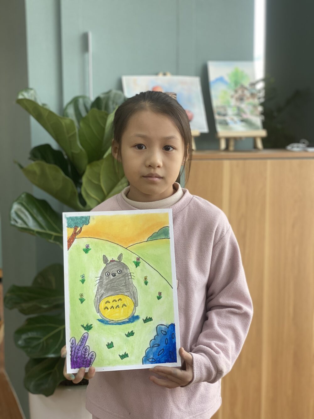 Tác phẩm KID Phạm Anh Thư 2018 | 2026-01-10 32