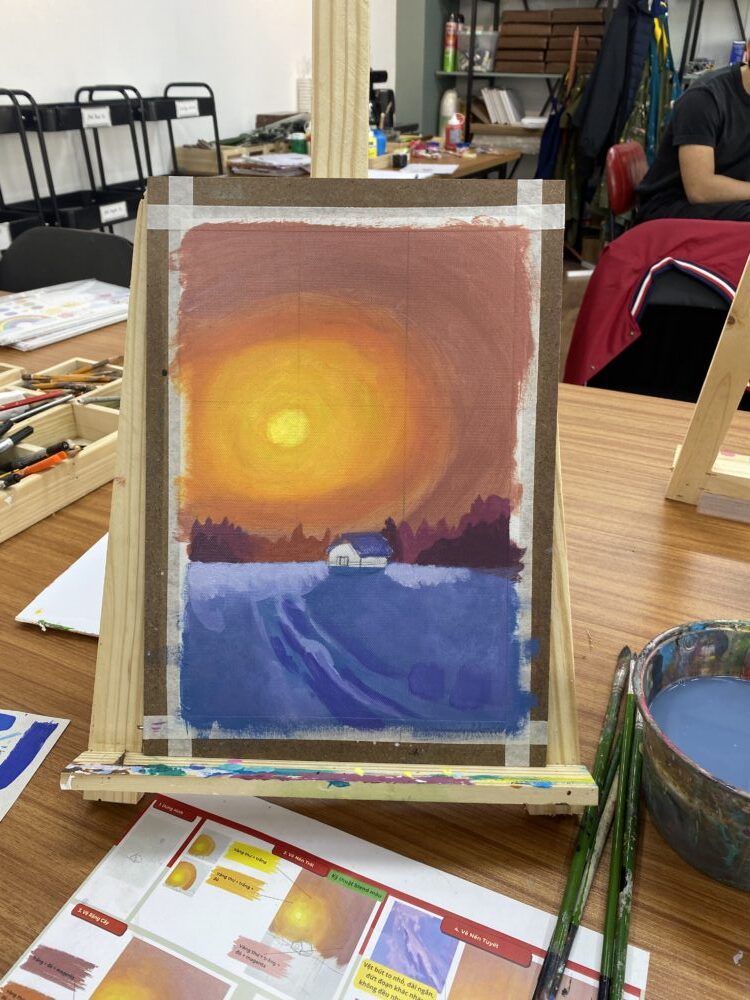 Tác phẩm KID Vũ Thu Phương 2014 | 2026-01-10 32