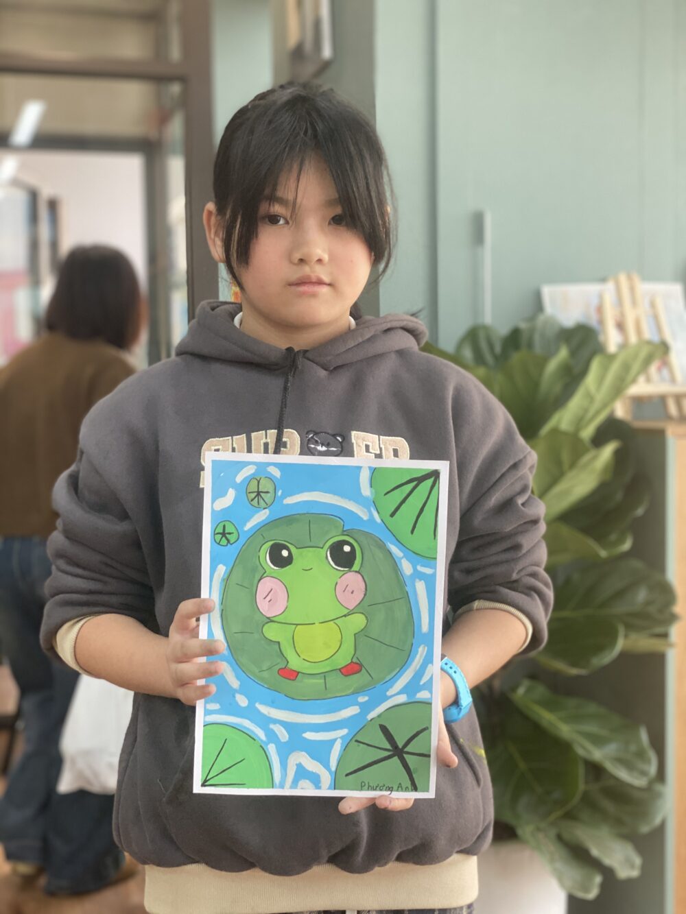 Tác phẩm KID Kiều Phương Anh – 2015 | 2026-01-10 32