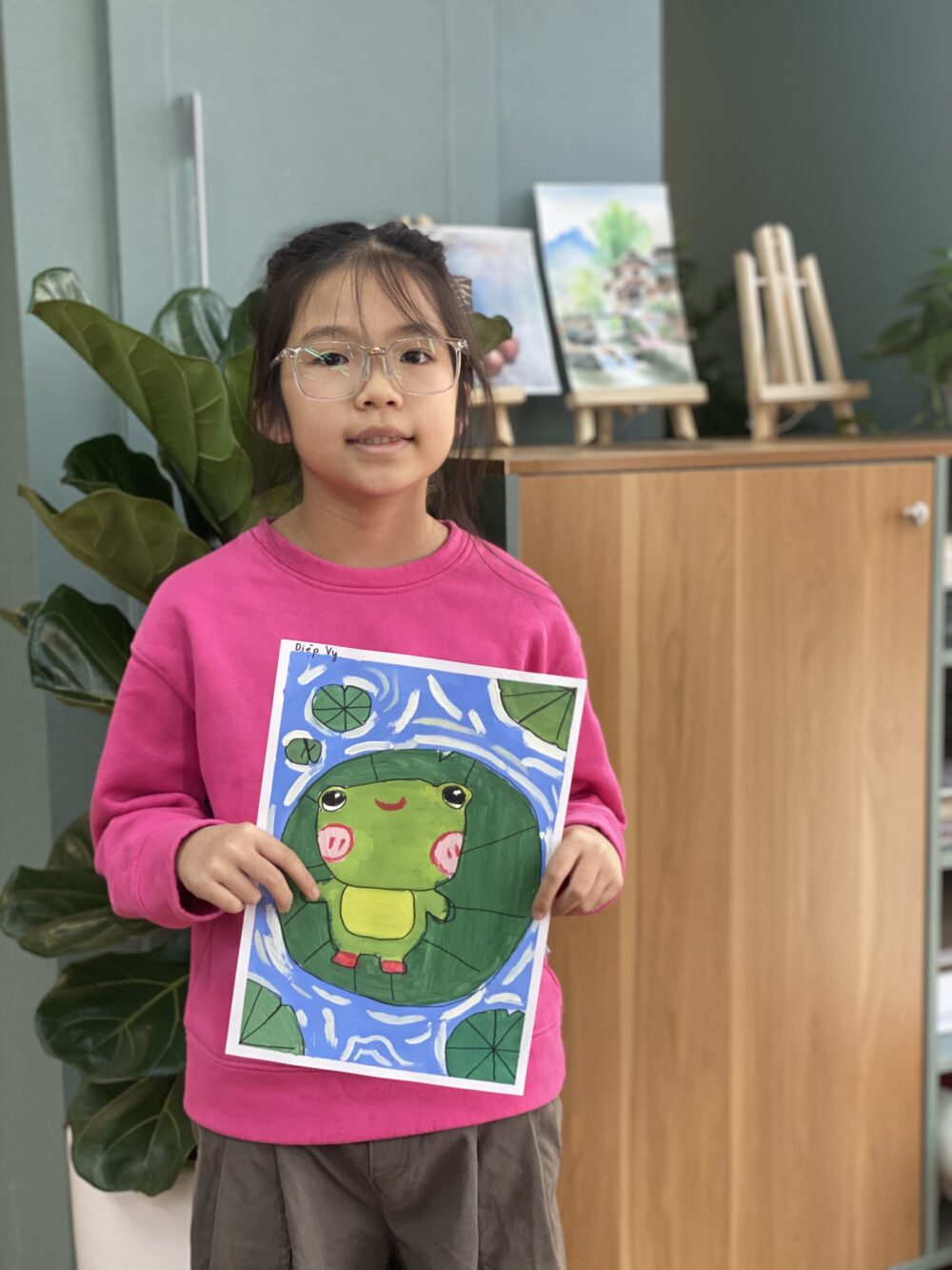 Tác phẩm KID Cao Diệp Vy 2016 | 2026-01-10 33