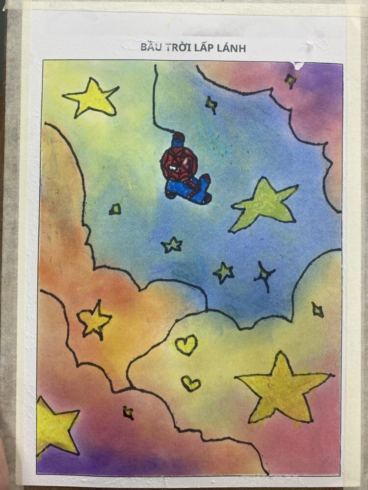 Tác phẩm KID Trần Tuấn Kiệt 3/2021 | 2026-01-10 33