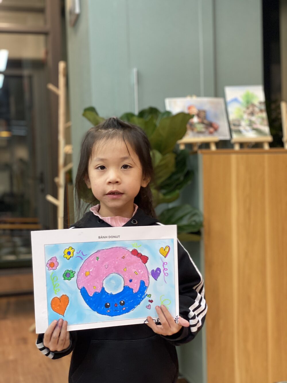 Tác phẩm KID Nguyễn Ánh Tuyết 2020 | 2026-01-10 34