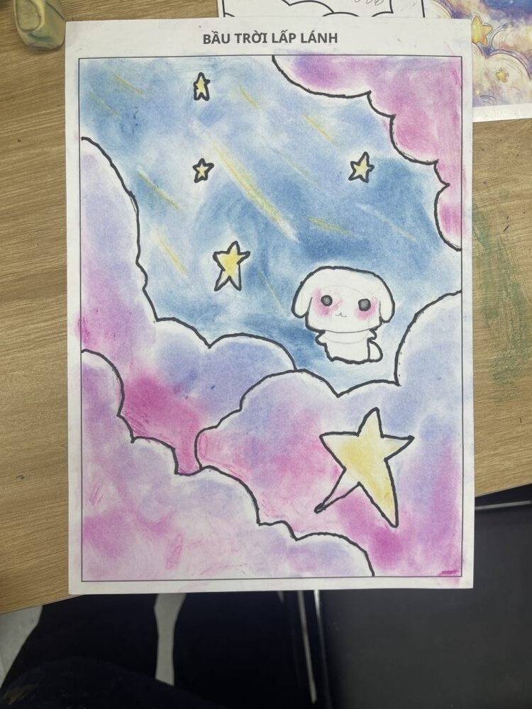 Tác phẩm KID Dương Gia Hân 2017 | 2026-01-11 32