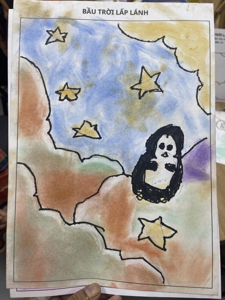 Tác phẩm KID Dương Viết Huy 2019 | 2026-01-11 32