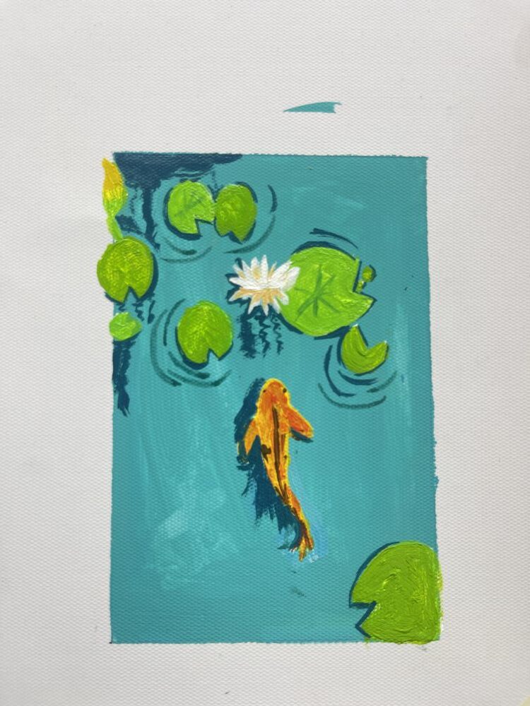 Tác phẩm Hoàng Hà Mi | 2026-01-11 32