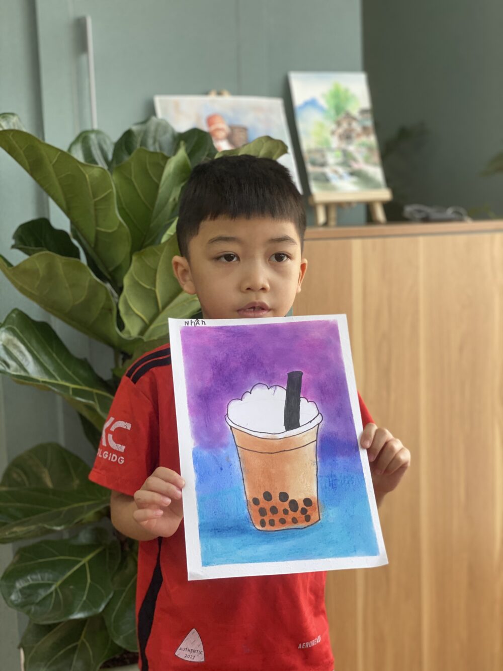 Tác phẩm Nguyễn Trọng Nhân 2019 | 2026-01-11 32