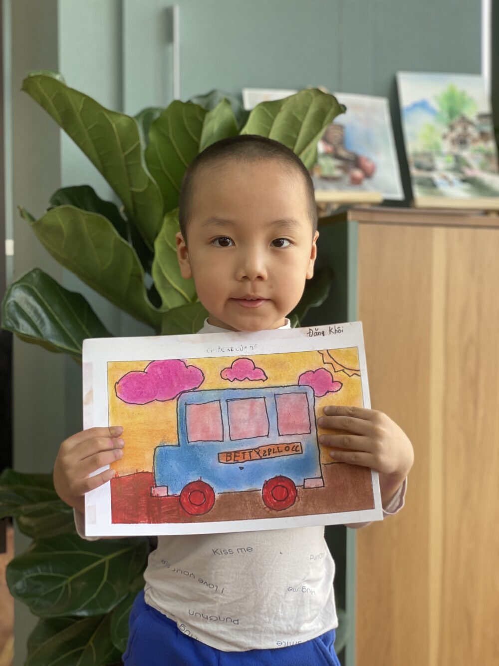 Tác phẩm KID Nguyễn Vũ Đăng Khôi 23/01/2021 | 2026-01-11 32