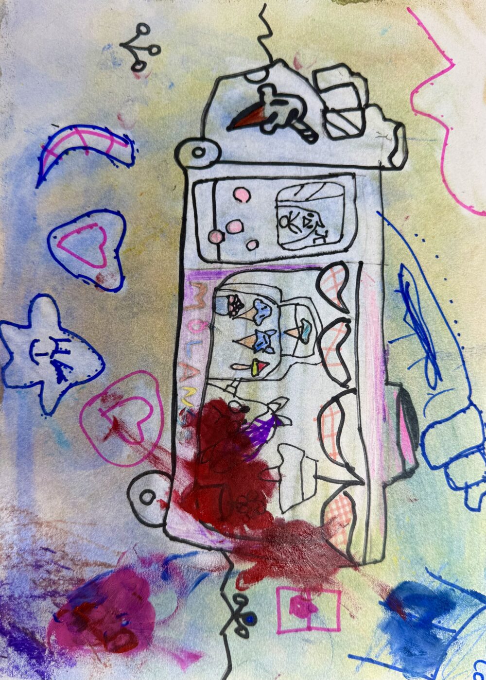 Tác phẩm KID Lê An Cát 2020 | 2026-01-10 32