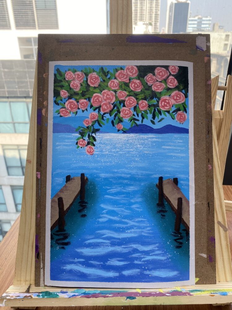 Tác phẩm Doãn Anh Thư | 2026-01-11 32