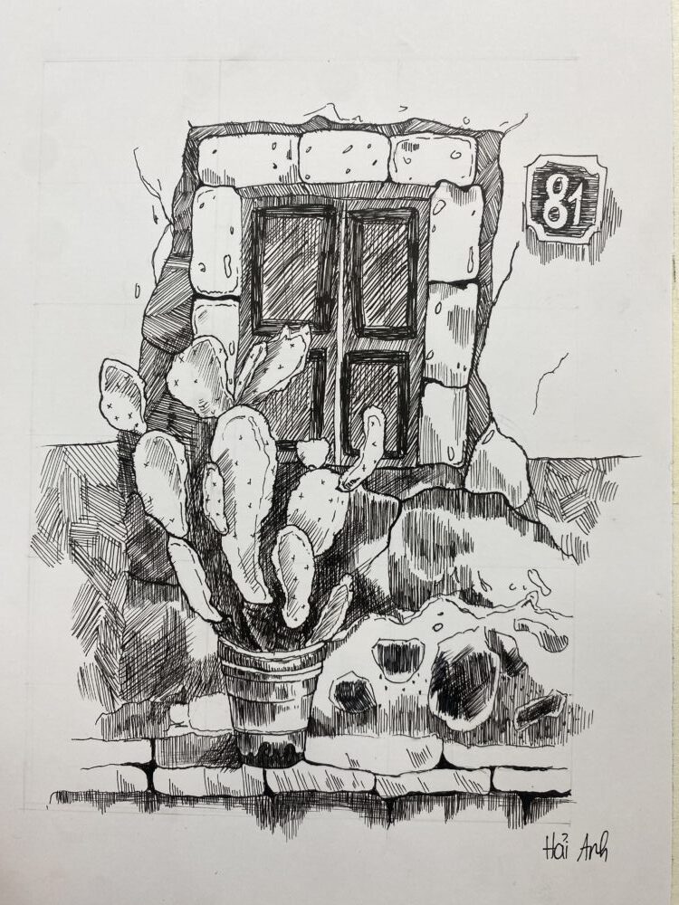 Tác phẩm Trần Hải Anh | 2026-01-11 33