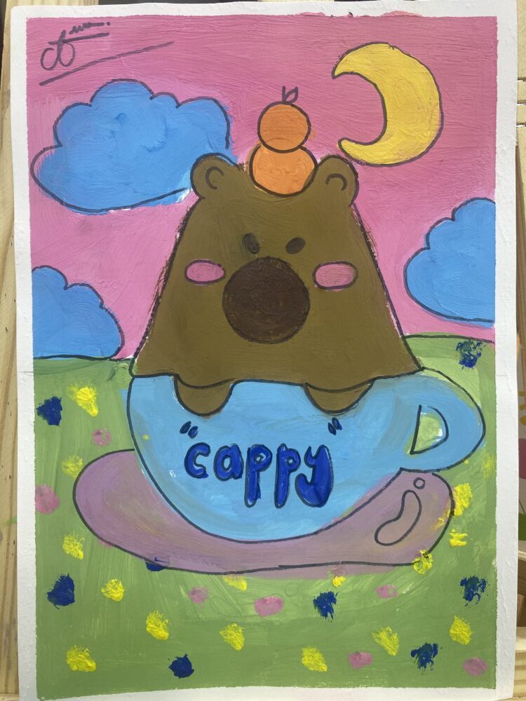 Tác phẩm KID Minh Ngọc 2016 | 2026-01-13 34