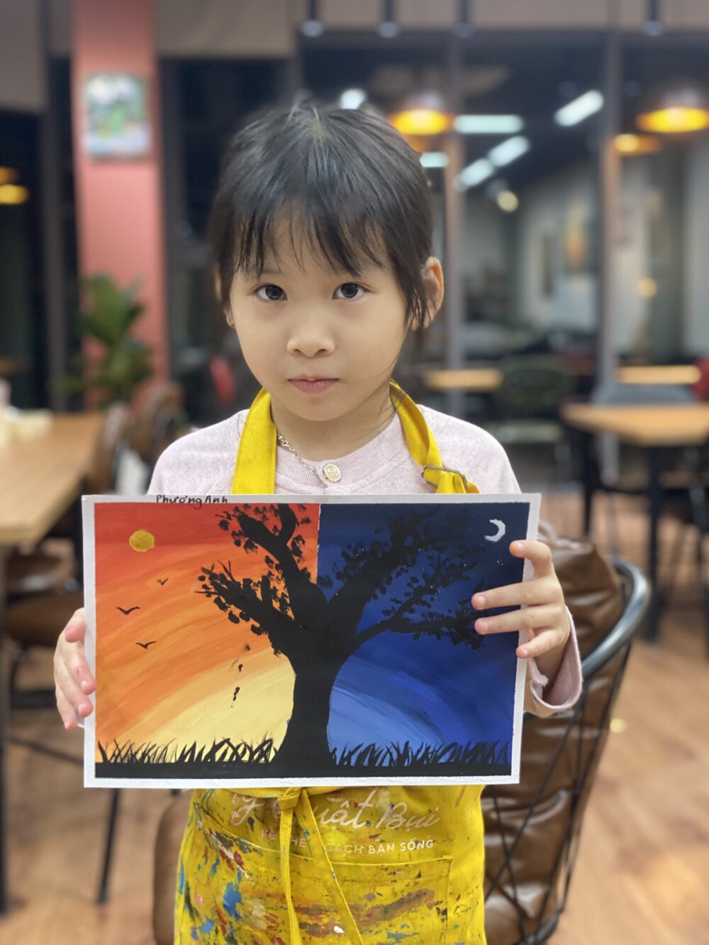 Tác phẩm Mạch Phương Anh | 2026-01-13 34