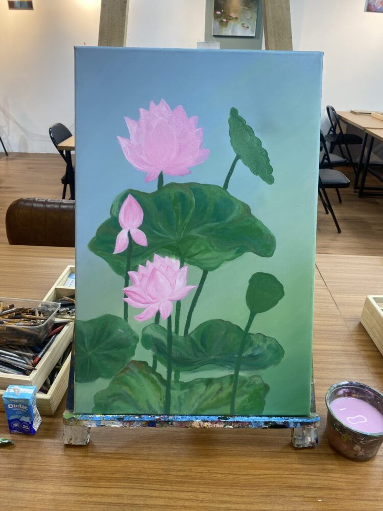 Tác phẩm Lê Thị Thùy Linh | 2026-01-13 34