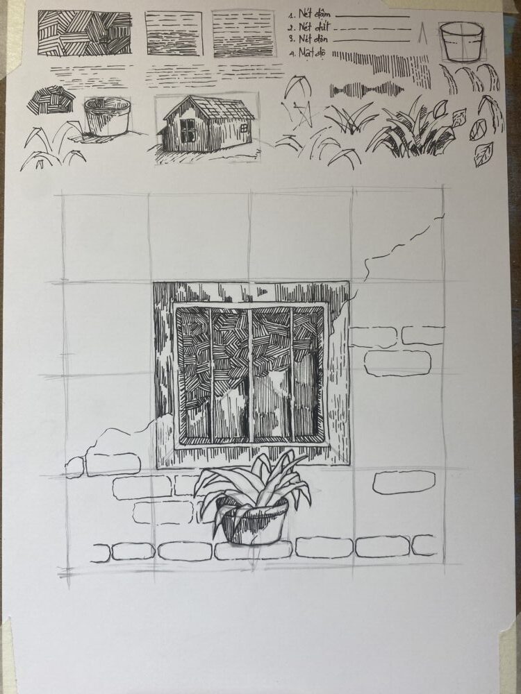 Tác phẩm Vũ Tú Uyên | 2026-01-13 34