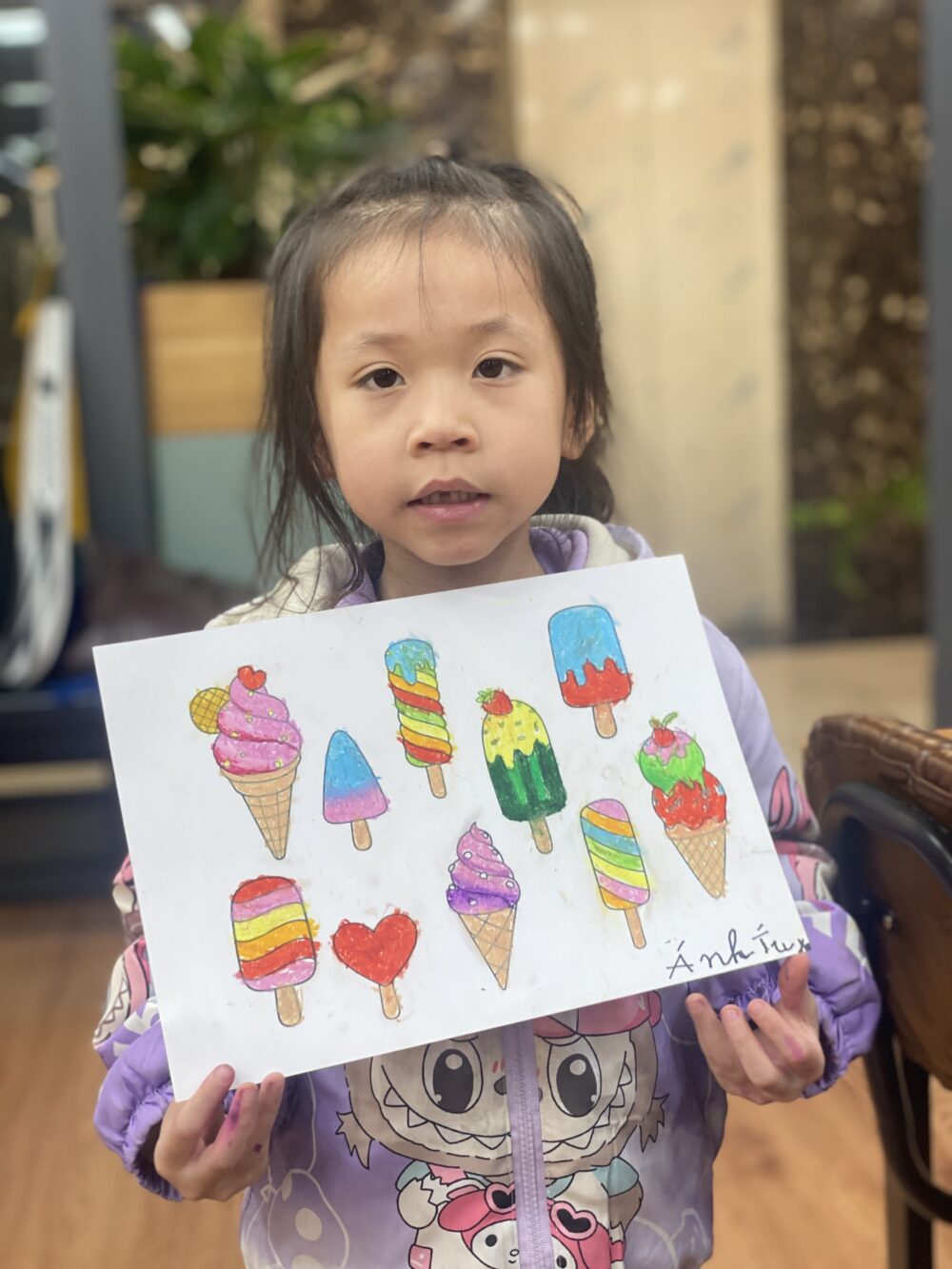 Tác phẩm KID Nguyễn Ánh Tuyết 2020 | 2026-01-15 34