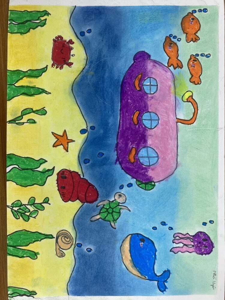 Tác phẩm Nhã Uyên | 2026-01-16 34