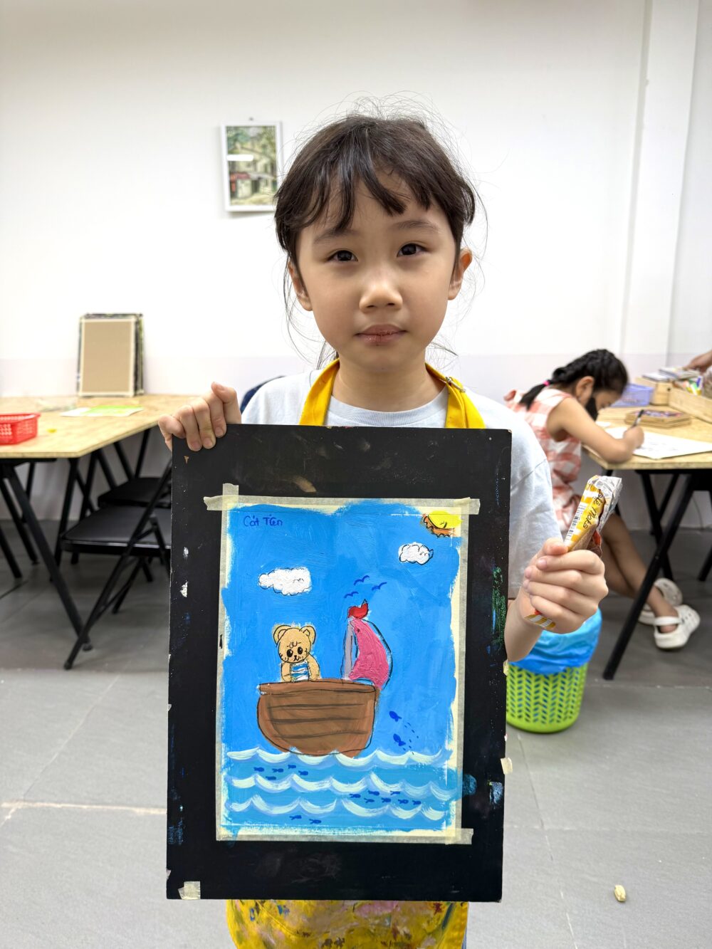 Tác phẩm KID Nguyễn Thái Cát Tiên – 2018 | 2026-01-11 33