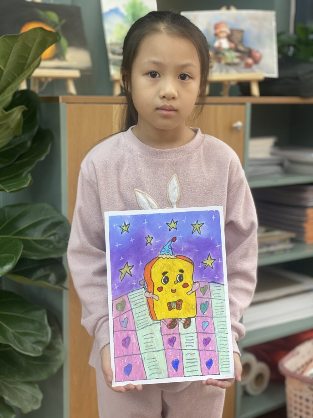 Tác phẩm KID Phạm Anh Thư 2018 | 2026-01-17 32