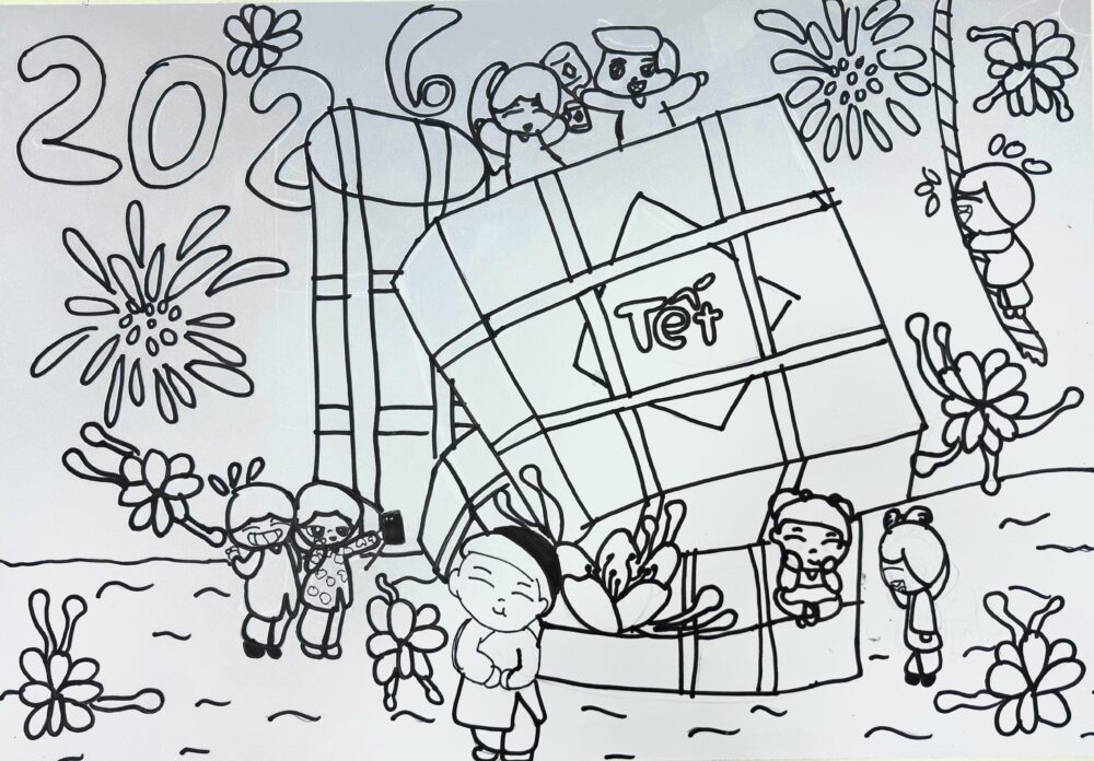 Tác phẩm KID Phạm Quỳnh Như 2016 | 2026-01-11 33