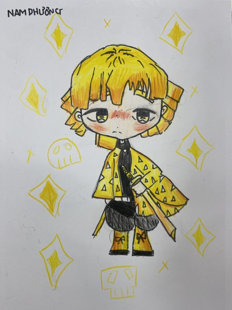 Tác phẩm KID Đỗ Nam Phương- 27-6-2017 | 2026-01-17 32