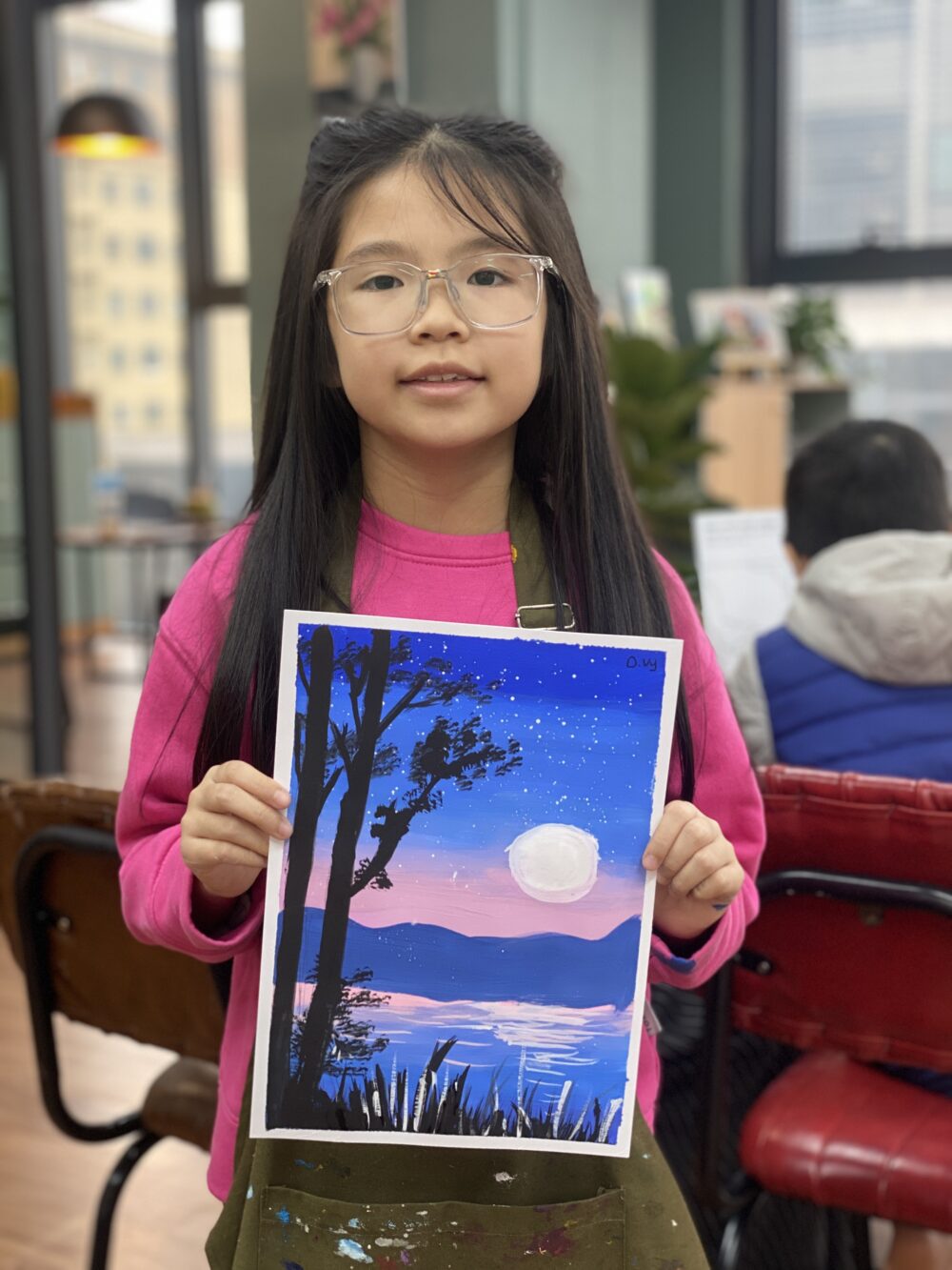 Tác phẩm KID Cao Diệp Vy 2016 | 2026-01-17 33