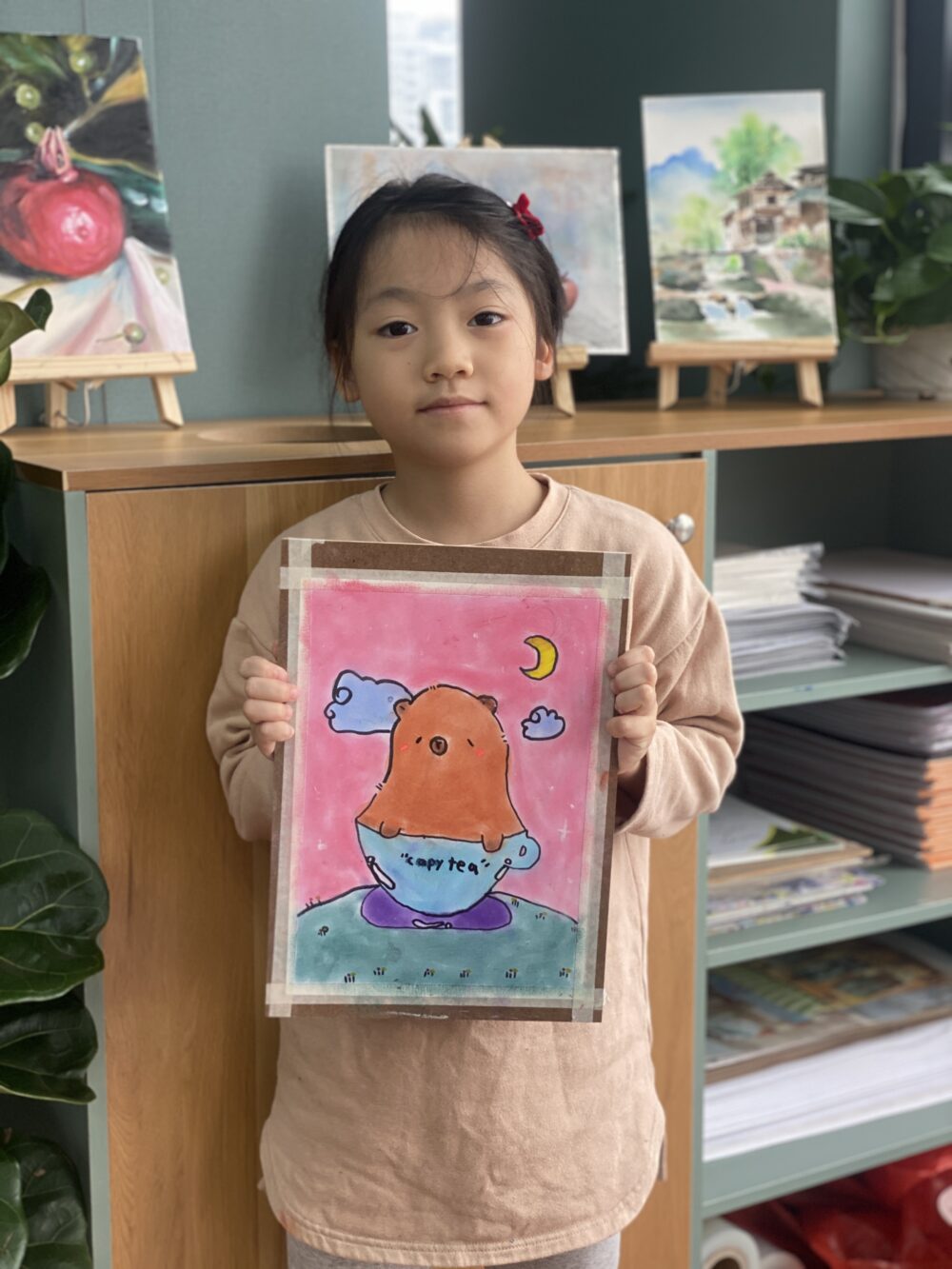 Tác phẩm Kim Seo Hee | 2026-01-19 32