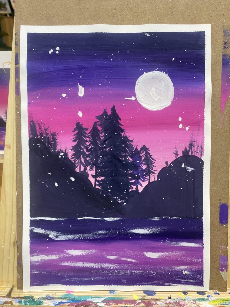 Tác phẩm KID Minh Ngọc 2016 | 2026-01-20 34