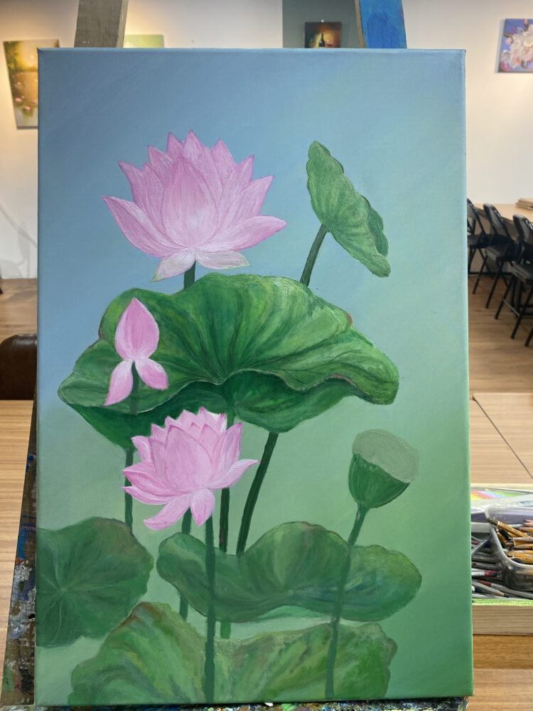 Tác phẩm Lê Thị Thùy Linh | 2026-01-20 34