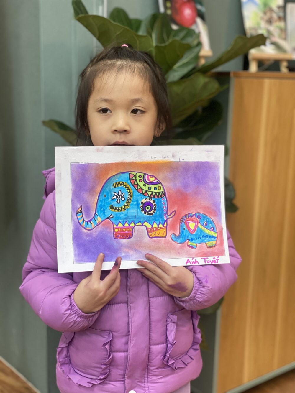 Tác phẩm KID Nguyễn Ánh Tuyết 2020 | 2026-01-22 34