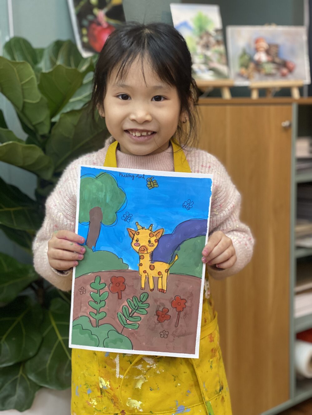 Tác phẩm Mạch Phương Anh | 2026-01-23 34