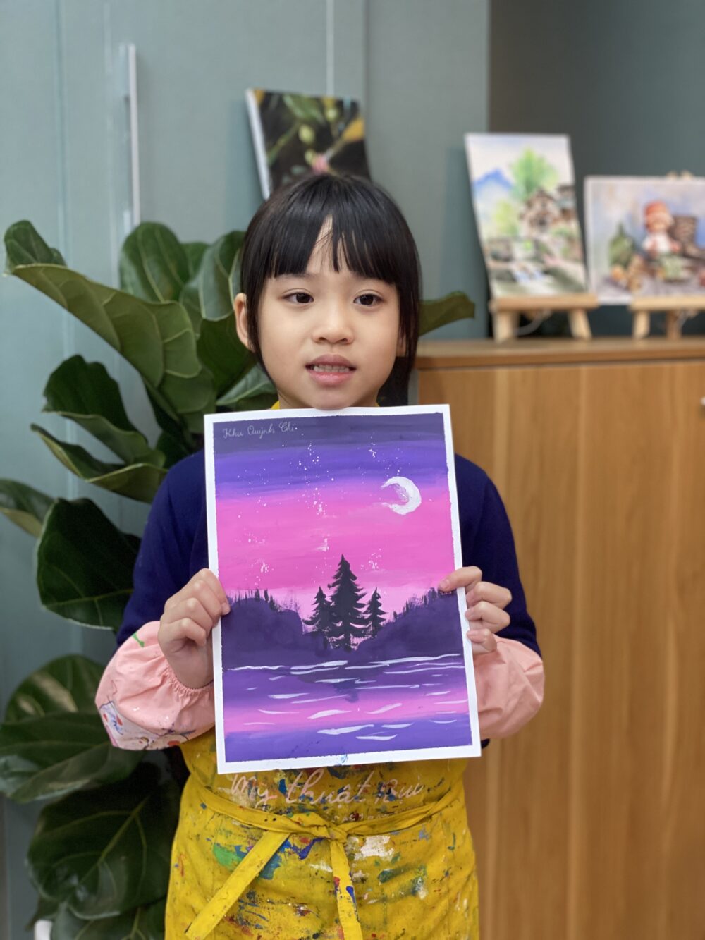 Tác phẩm KID Khu Quỳnh Chi – 2019 | 2026-01-23 34