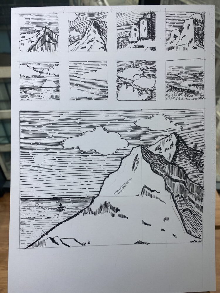 Tác phẩm Thành Kiên | 2026-01-26 33