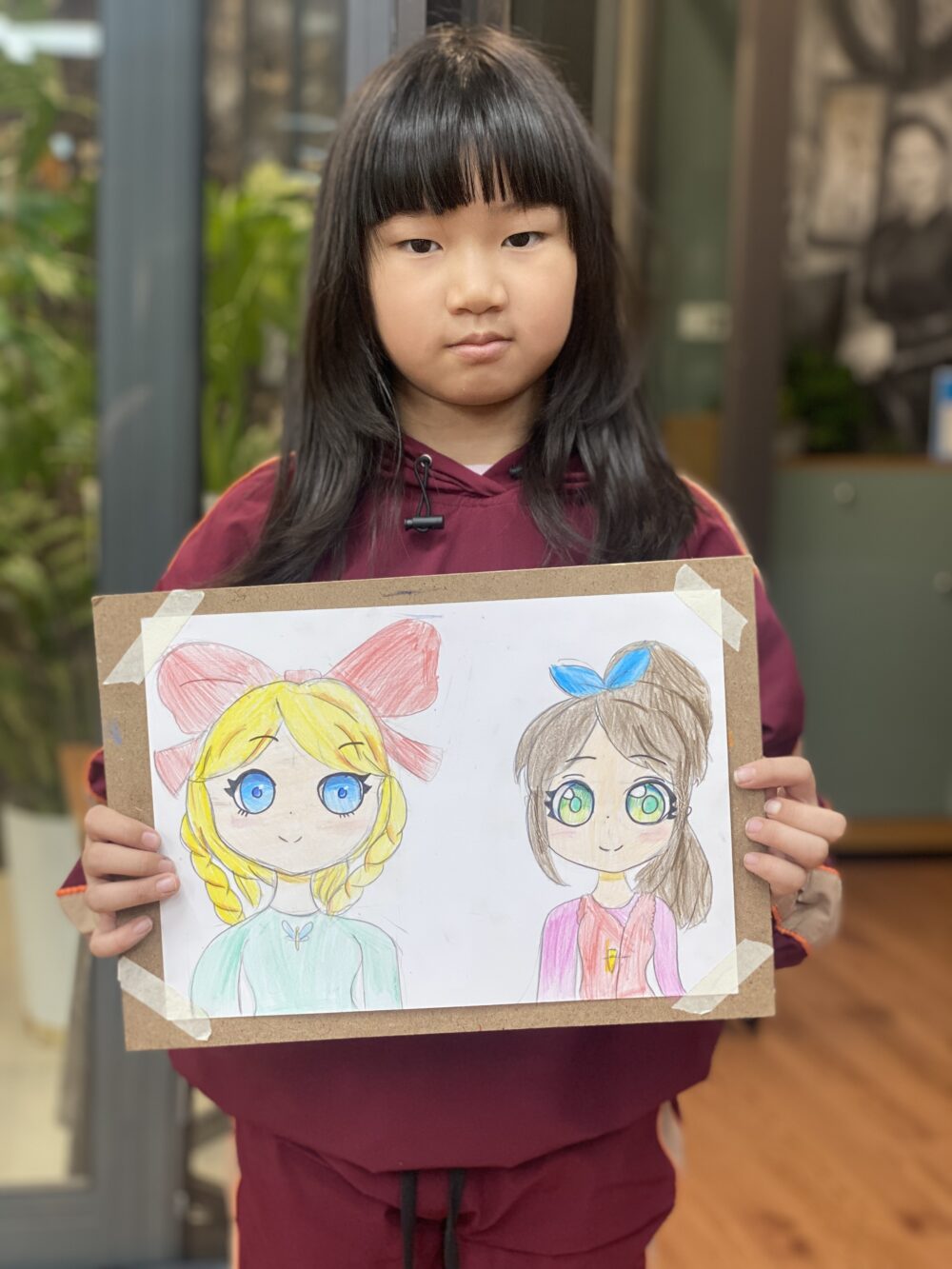 Tác phẩm Tần Bảo Khuê | 2026-01-27 34