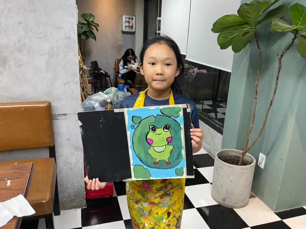 Tác phẩm KID Nguyễn Diệu Hiền 2016 | 2026-01-30 34