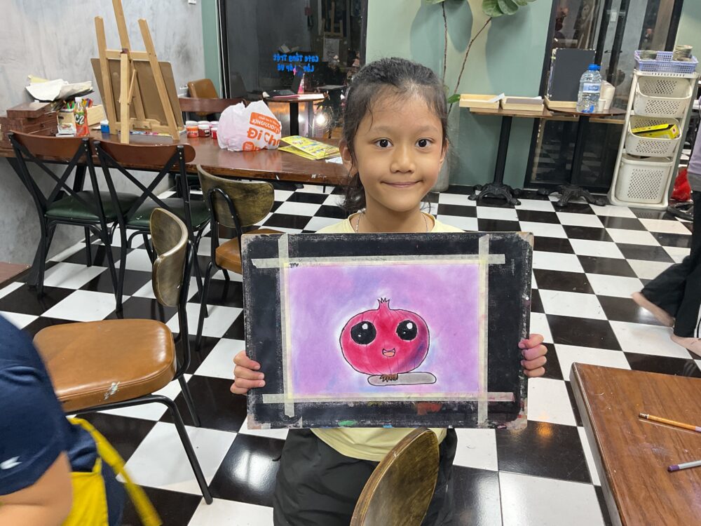 Tác phẩm Phạm Vũ Mẫn Tiên | 2026-01-30 34