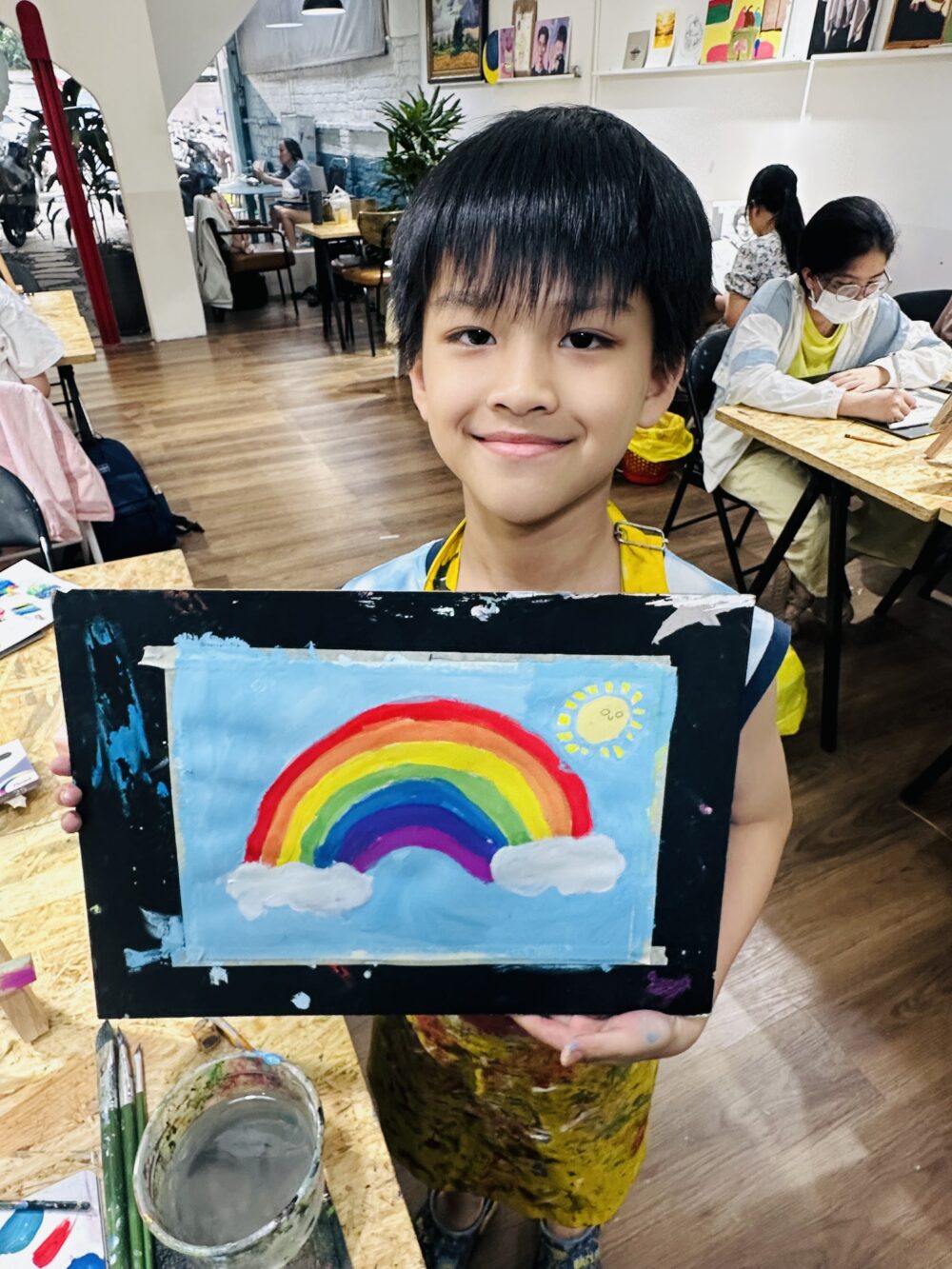 Tác phẩm KID Văn Khắc Tiệp 2016 | 2026-01-25 33