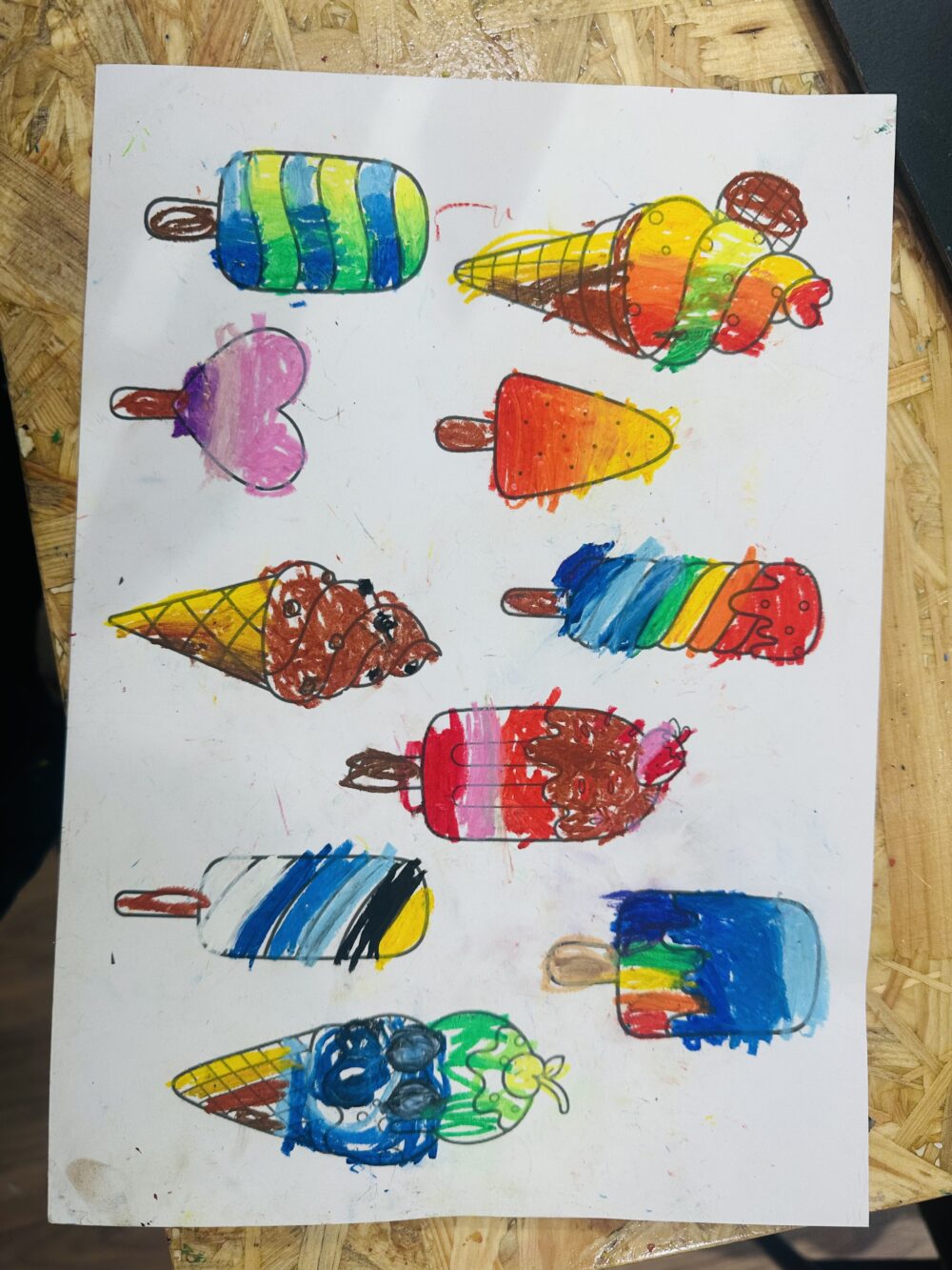 Tác phẩm KID Phạm Điền Chương – 2021 | 2026-01-25 33