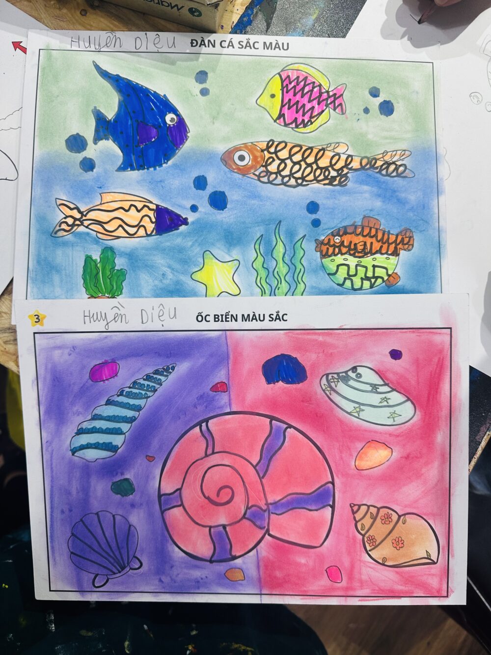 Tác phẩm KID Trần Huyền Diệu 21/11/2018 | 2026-01-25 33