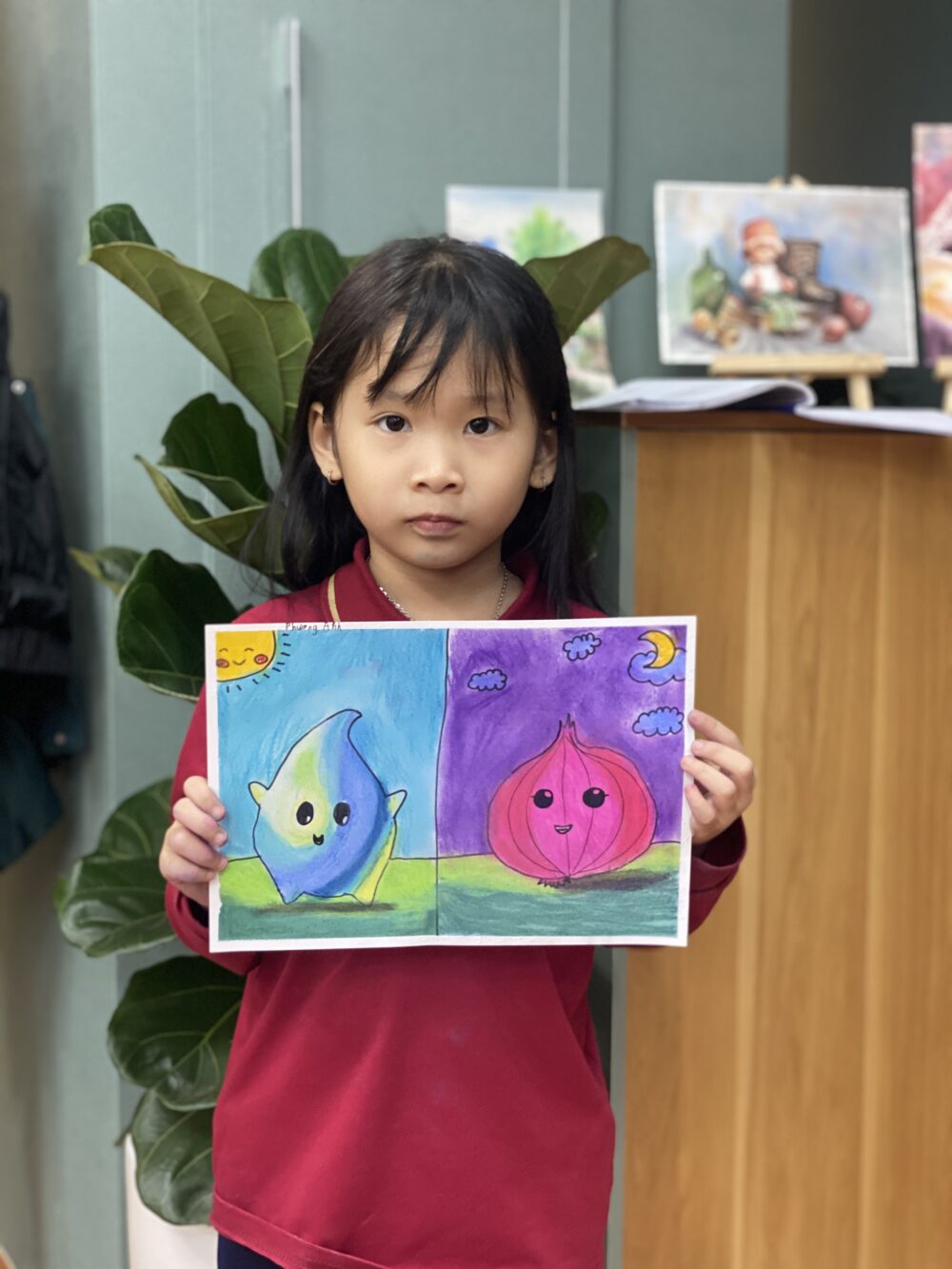 Tác phẩm Mạch Phương Anh | 2026-01-30 34