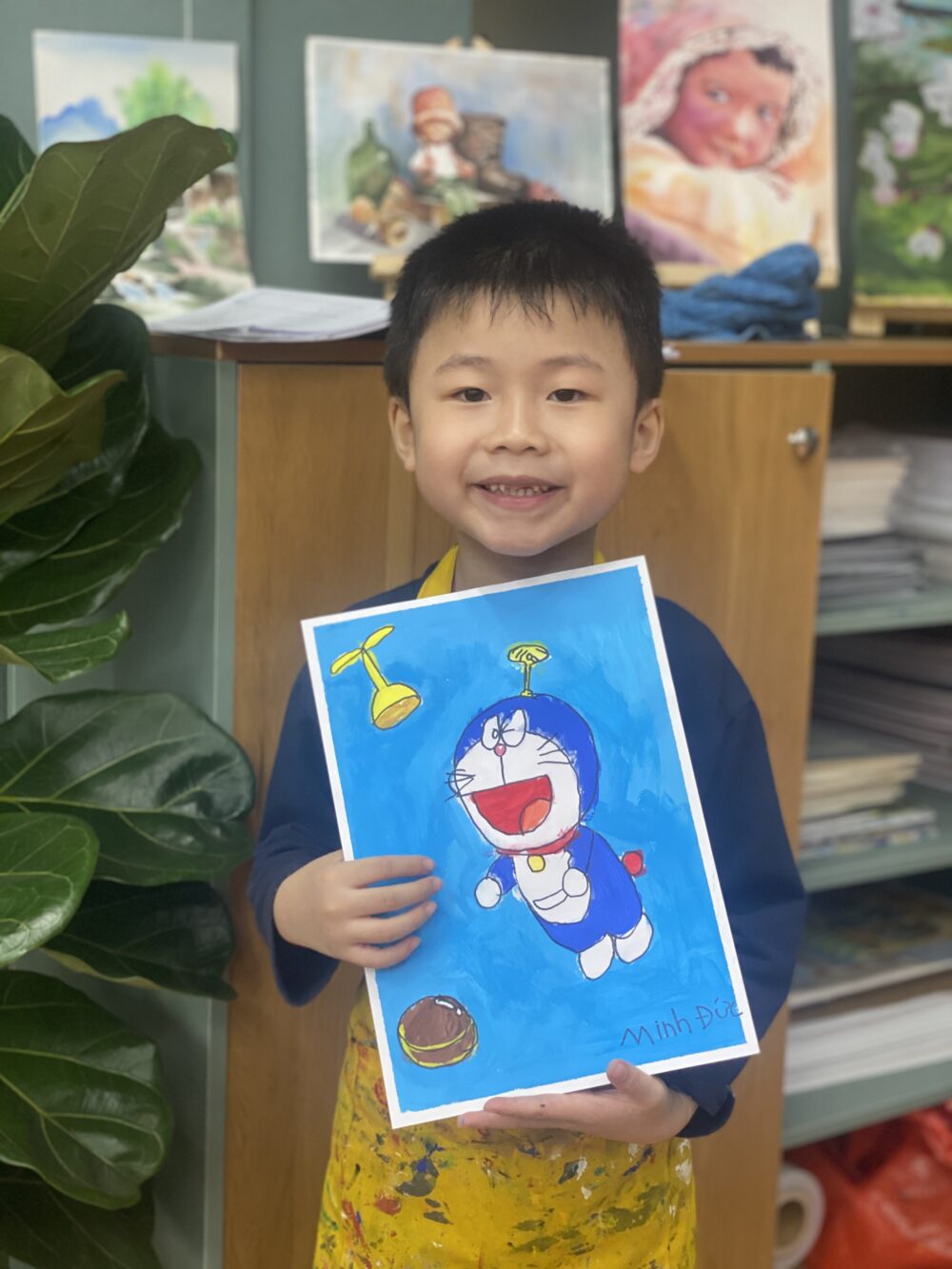 Tác phẩm KID Lưu Thế Minh Đức 2020 | 2026-01-30 34