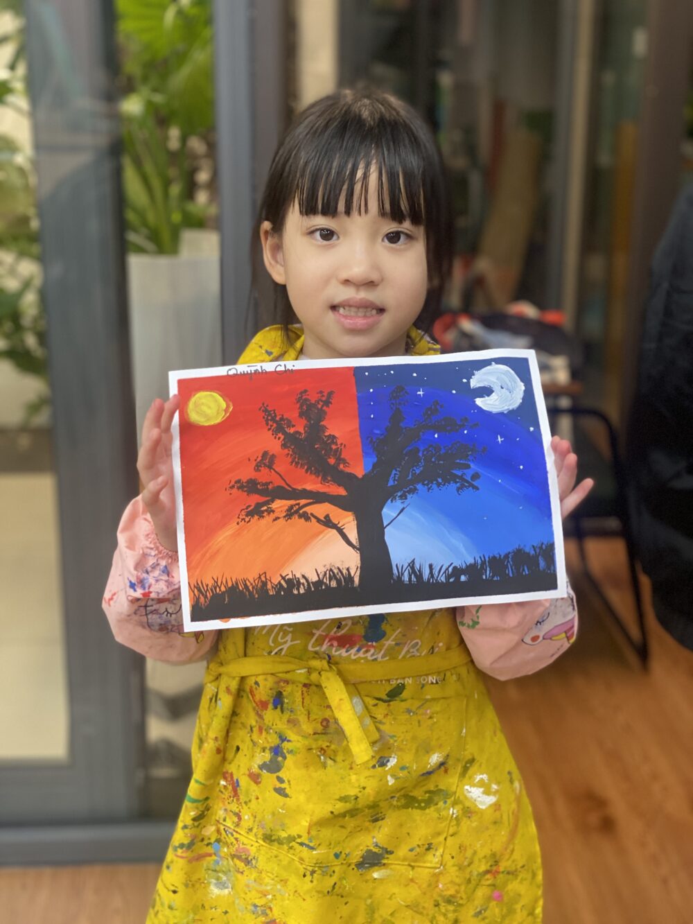 Tác phẩm KID Khu Quỳnh Chi – 2019 | 2026-01-30 34