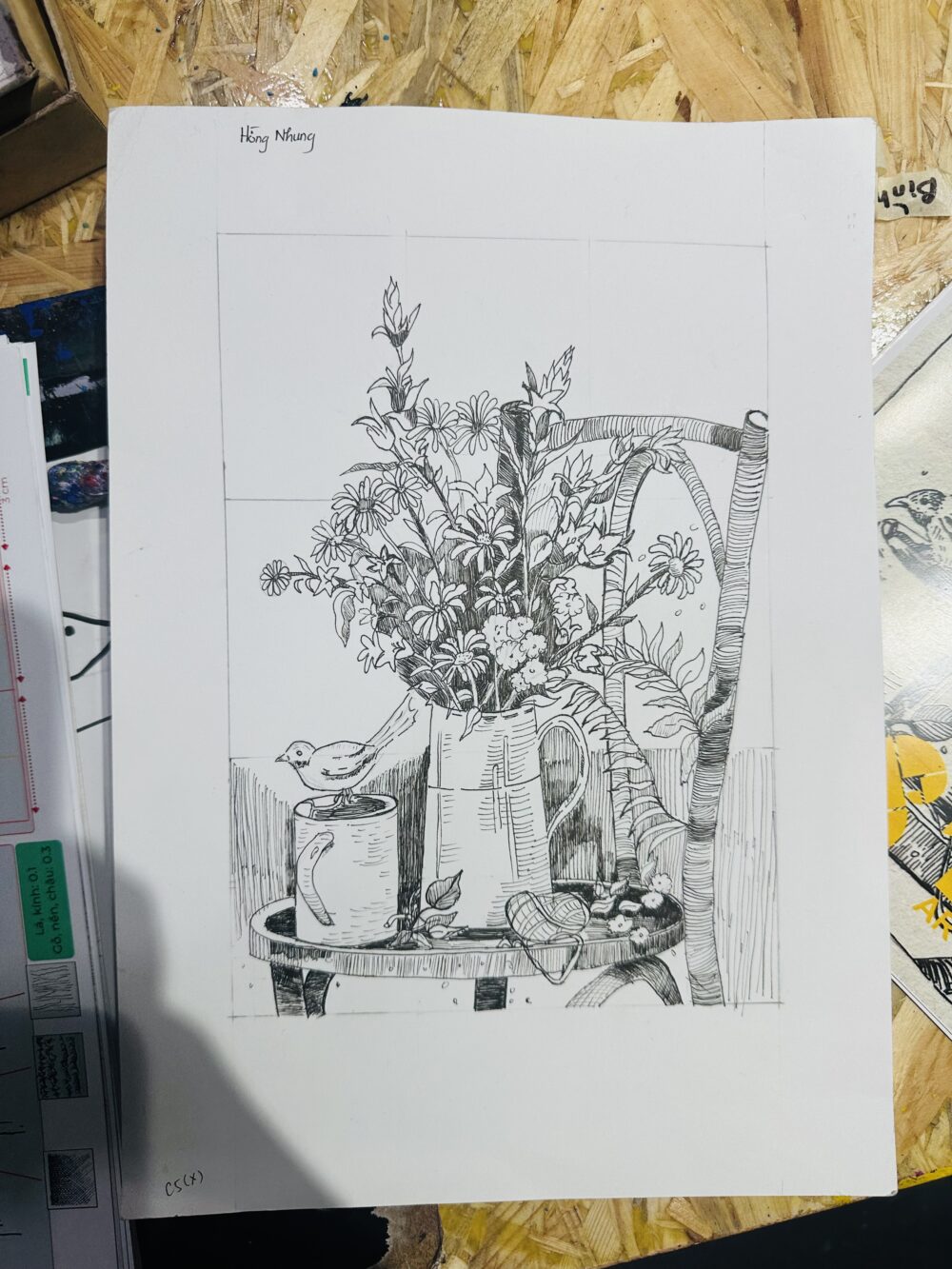 Tác phẩm Nguyễn Thị Hồng Nhung | 2026-01-25 33