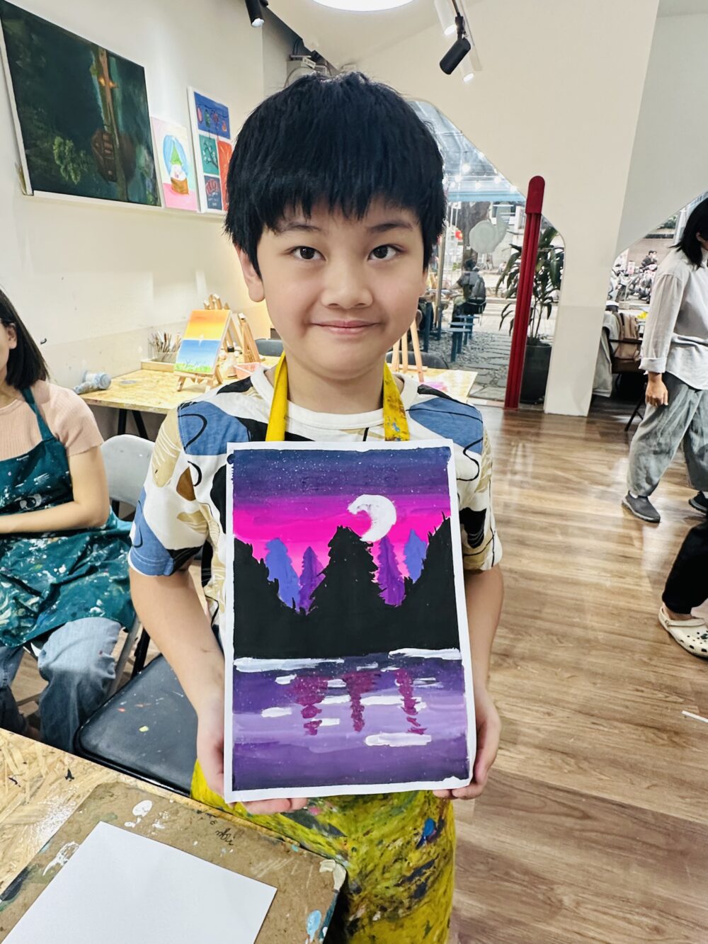 Tác phẩm KID Phạm cường – 17/1/2016 | 2026-01-25 33