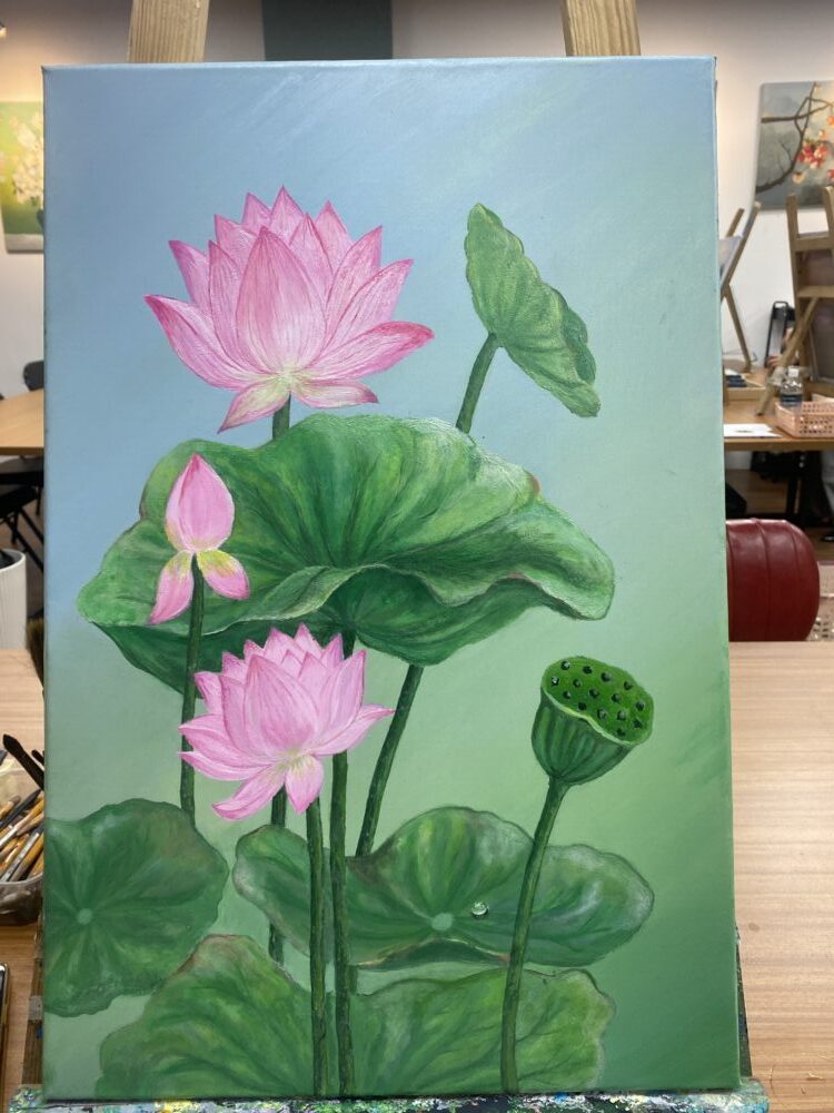 Tác phẩm Lê Thị Thùy Linh | 2026-01-30 34