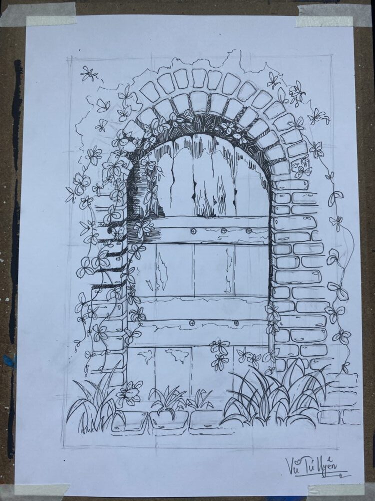 Tác phẩm Vũ Tú Uyên | 2026-01-30 34