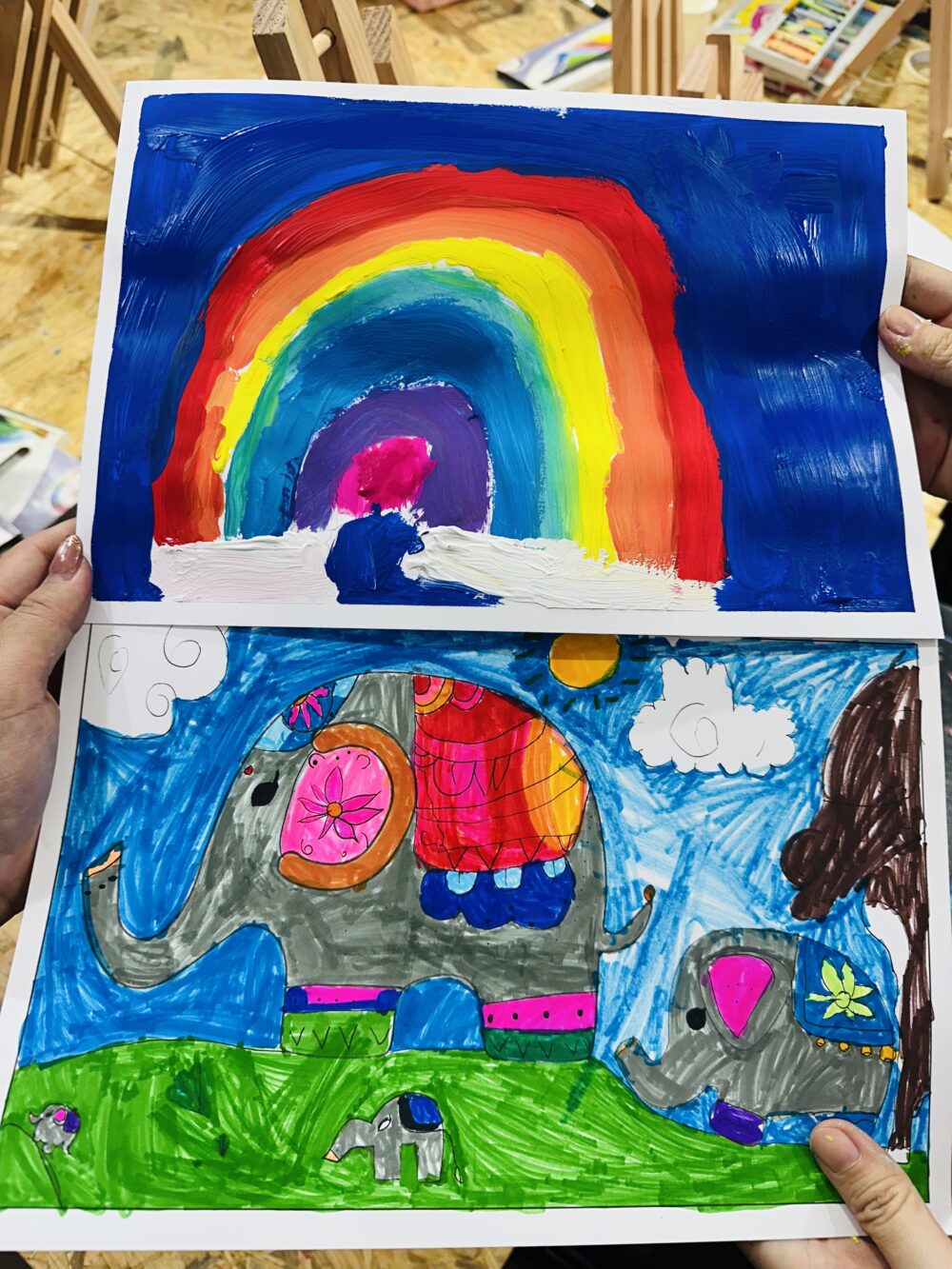 Tác phẩm KID Phạm Linh – 11/2/2020 | 2026-01-25 33