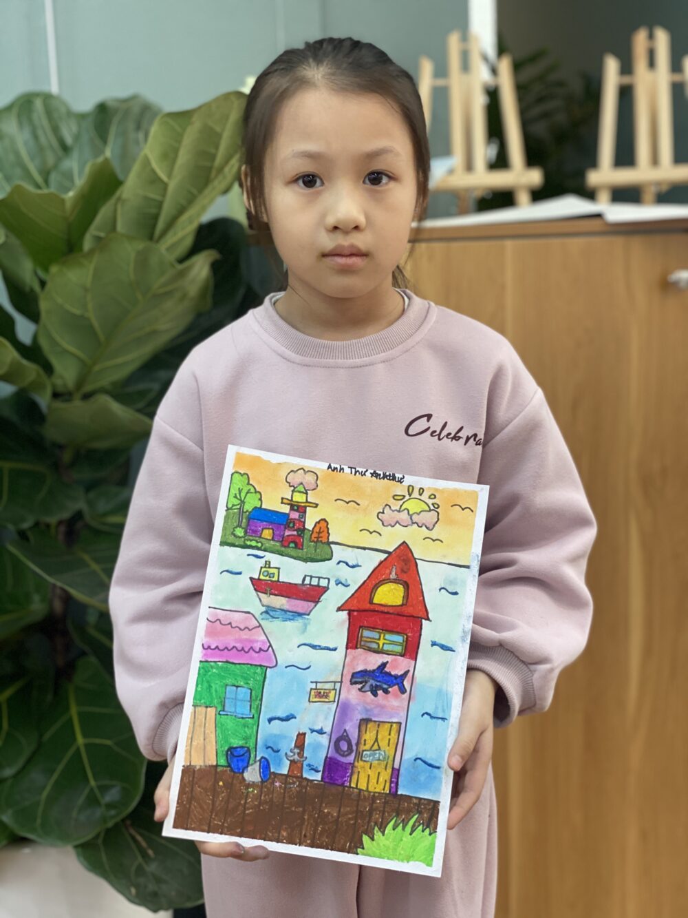 Tác phẩm KID Phạm Anh Thư 2018 | 2026-01-31 32