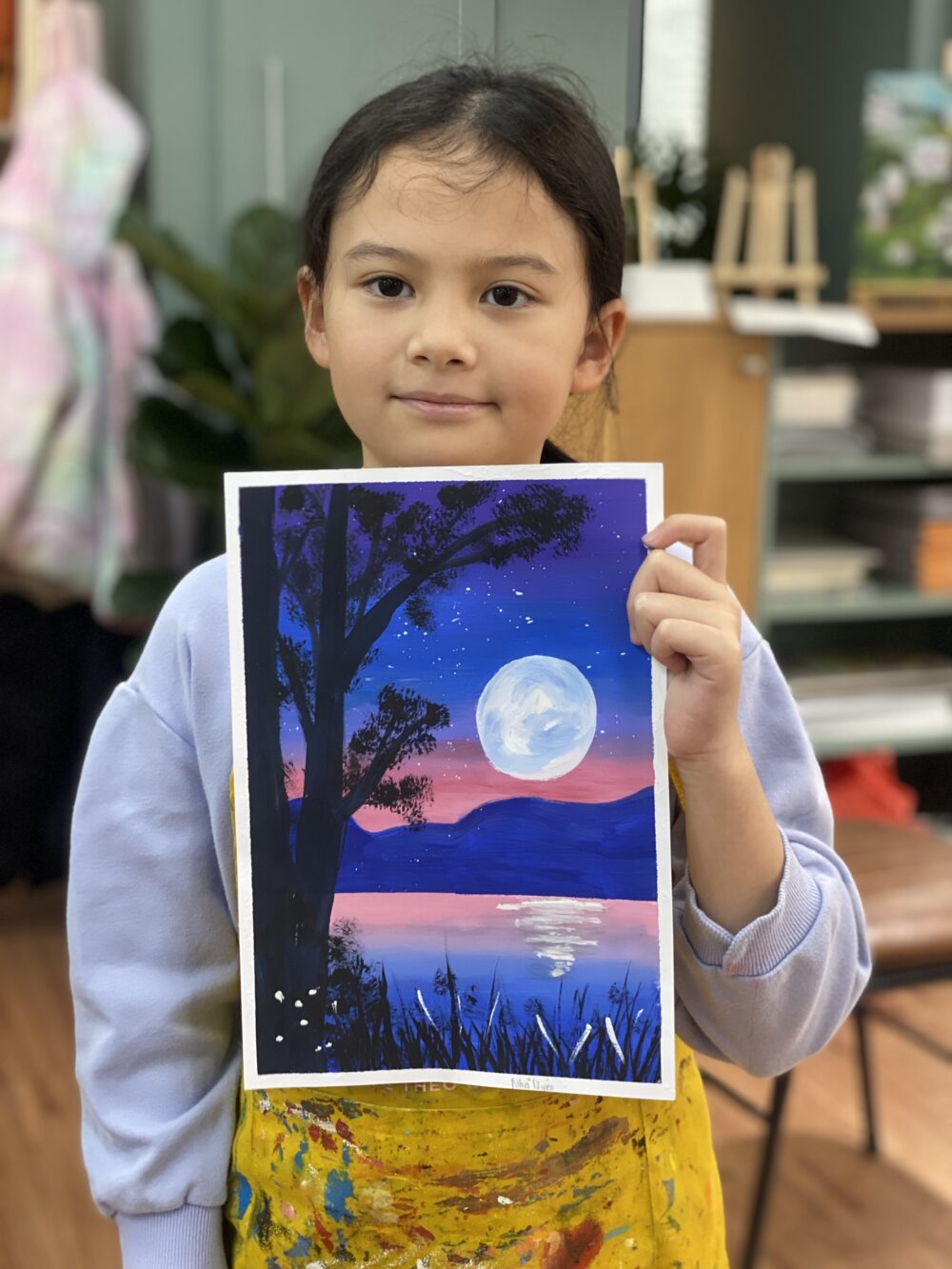 Tác phẩm KID Nguyễn Isabelle Nhã Uyên 2017 | 2026-01-31 32