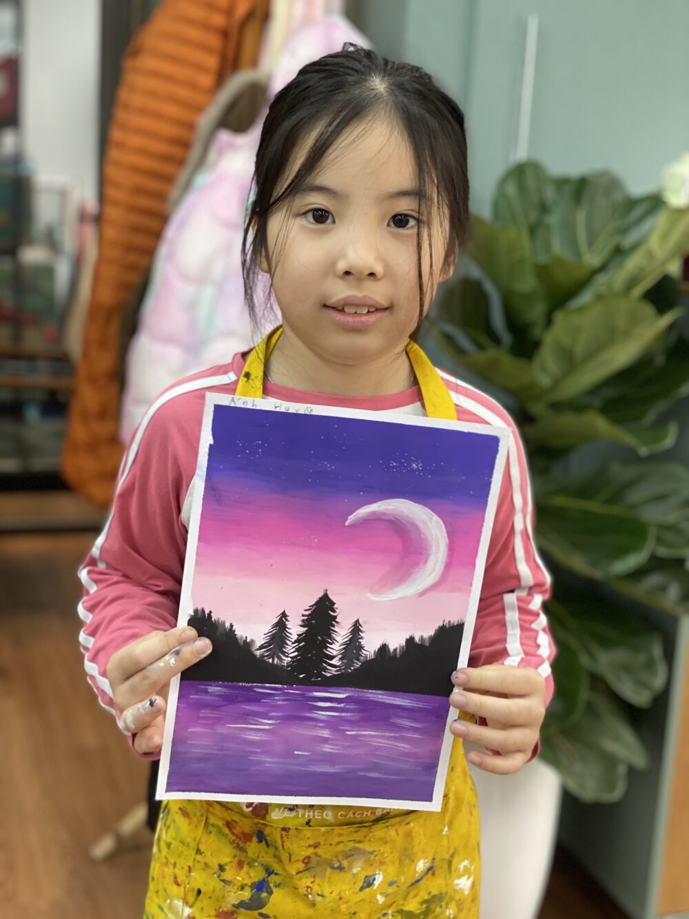 Tác phẩm KID Nguyễn Ánh huyền 2017 | 2026-01-31 32